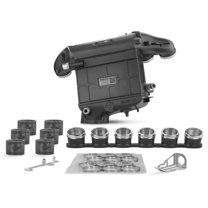 BMW M3 Intake Manifold - Wagner Tuning - With Integrated Intercooler - `21-`27
